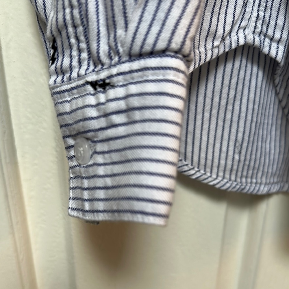 Rails button down - Picture 5 of 8